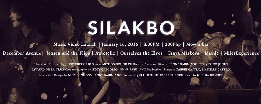 #SilakboMV Launch at Mow's!